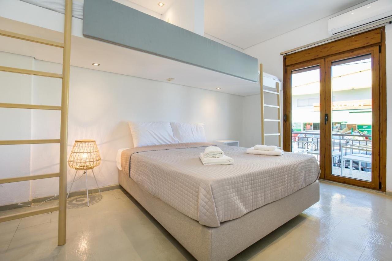 Mak Hotels Potos Eksteriør billede