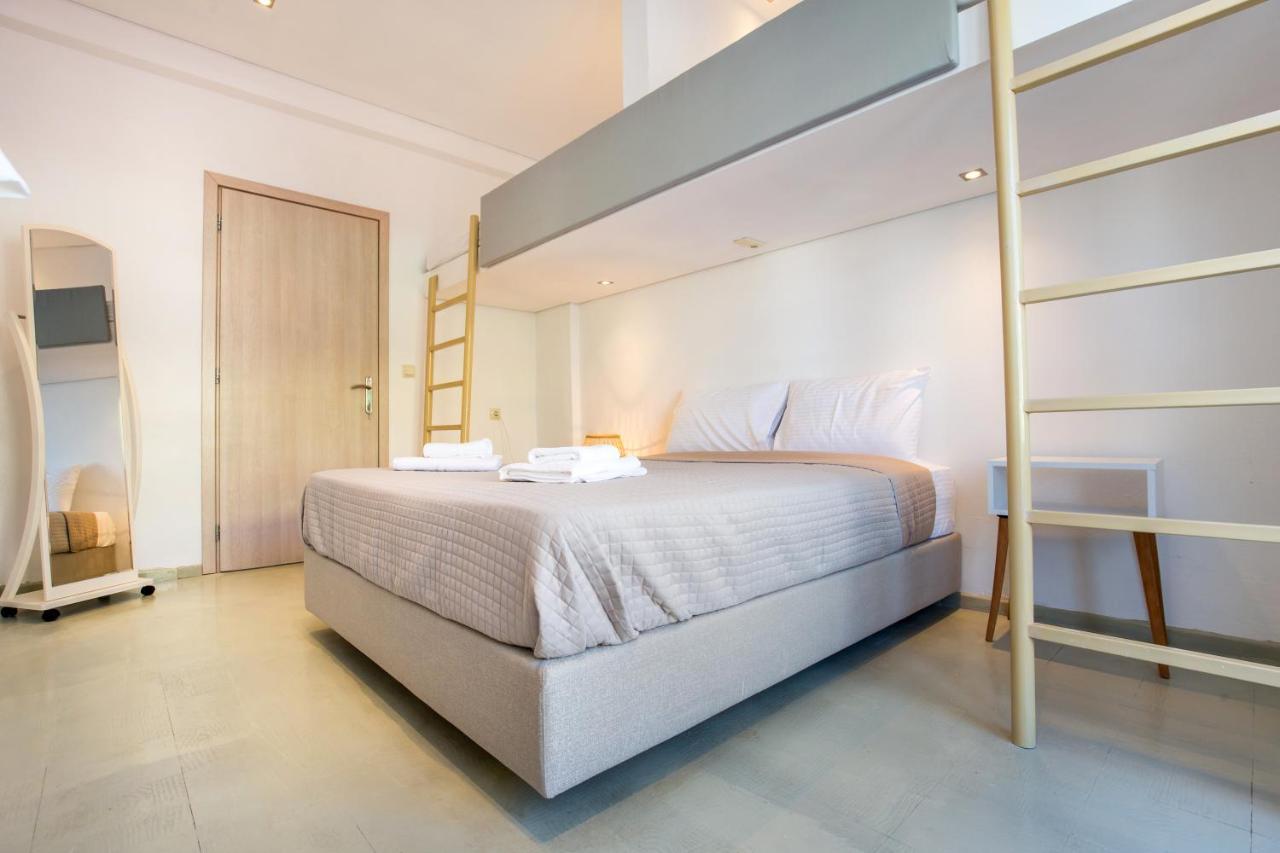 Mak Hotels Potos Eksteriør billede